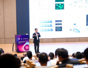 중국에서 개최된 SynCell Asia Workshop 2025에 초청받아, 저희 연구실의 자랑이신 교수님과 이소정 박사님께서 구두 발표를 진행하셨습니다! 국제 무대에서 연구 성과를 알리신 두 분께 진심으로 존경과 박수를 보냅니다. 